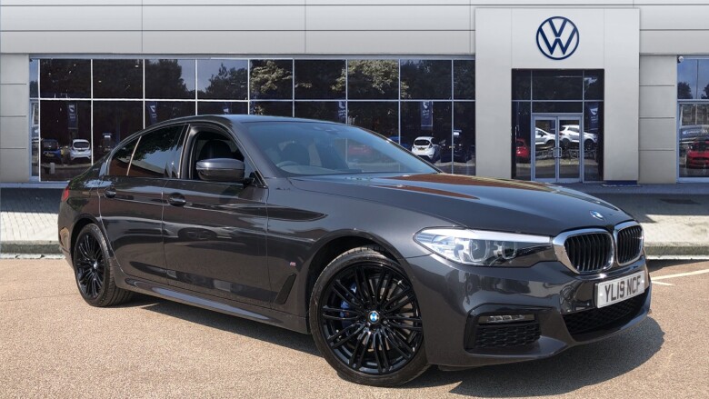 Used BMW 5 Series 530e M Sport 4dr Auto Saloon for Sale | Bristol